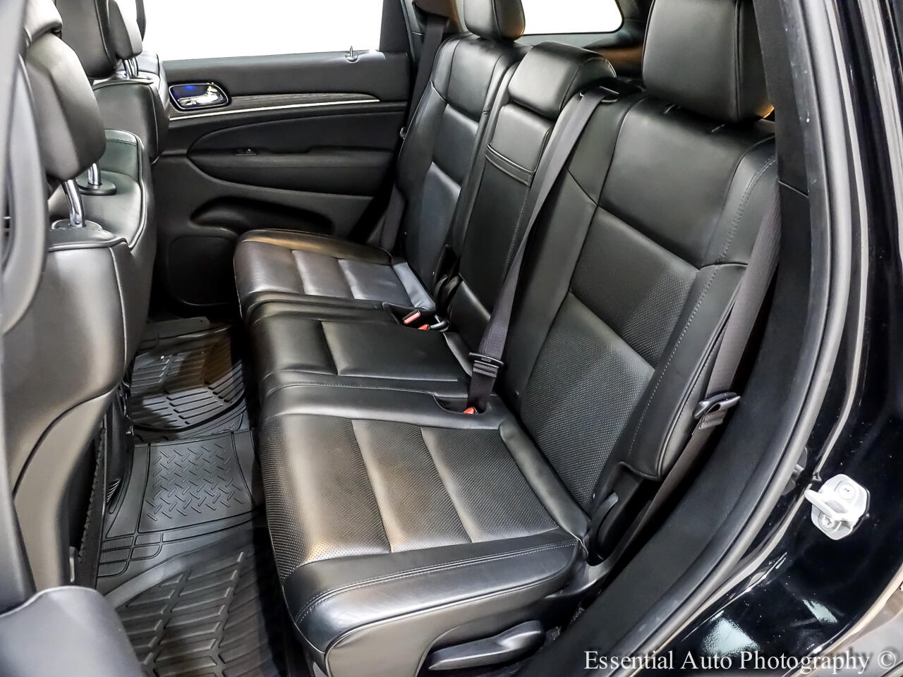 2020 Jeep Grand Cherokee High Altitude photo 16