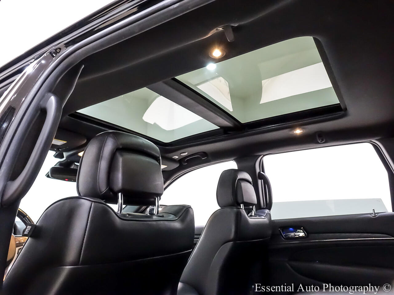 2020 Jeep Grand Cherokee High Altitude photo 17