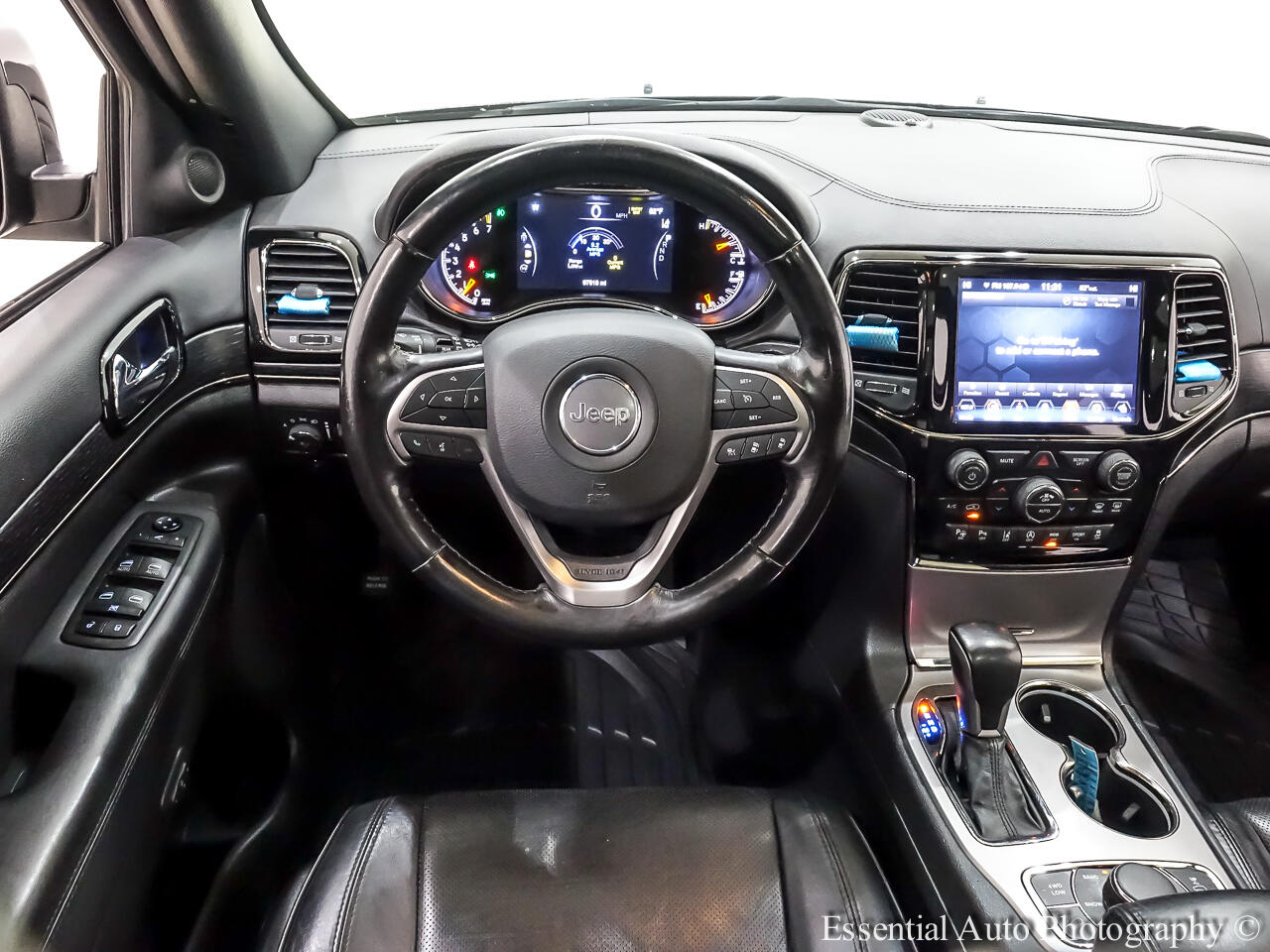 2020 Jeep Grand Cherokee High Altitude photo 18