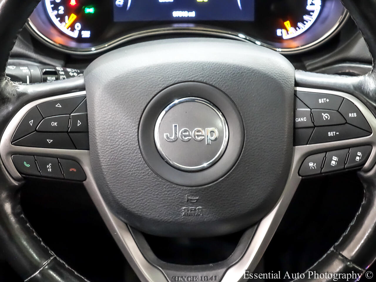 2020 Jeep Grand Cherokee High Altitude photo 19