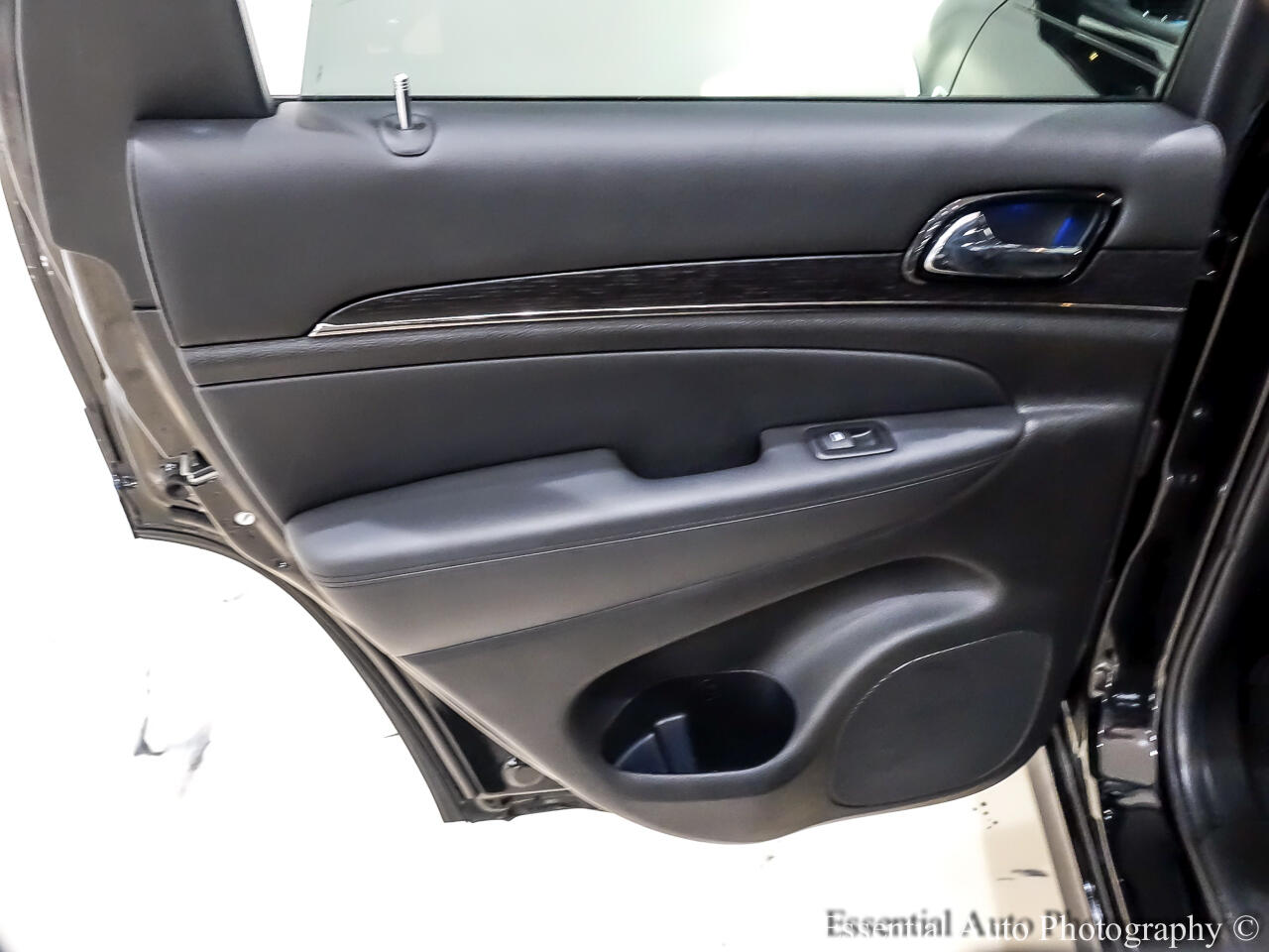 2020 Jeep Grand Cherokee High Altitude photo 27