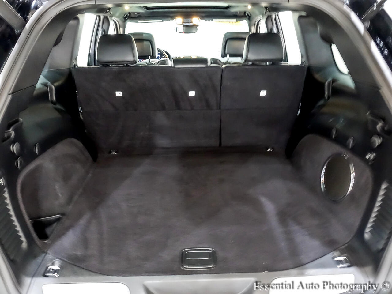 2020 Jeep Grand Cherokee High Altitude photo 28