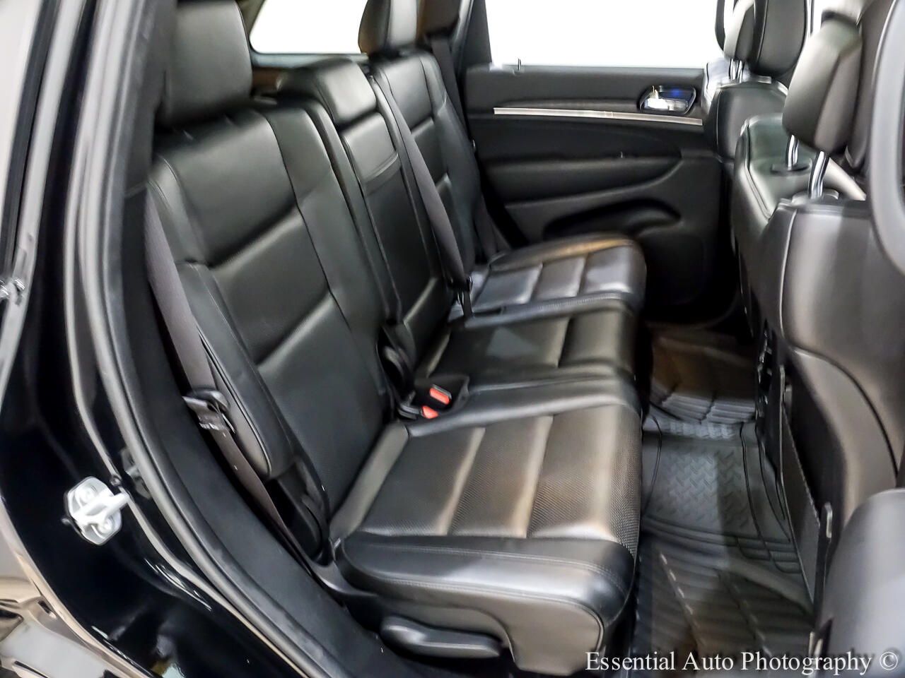 2020 Jeep Grand Cherokee High Altitude photo 30