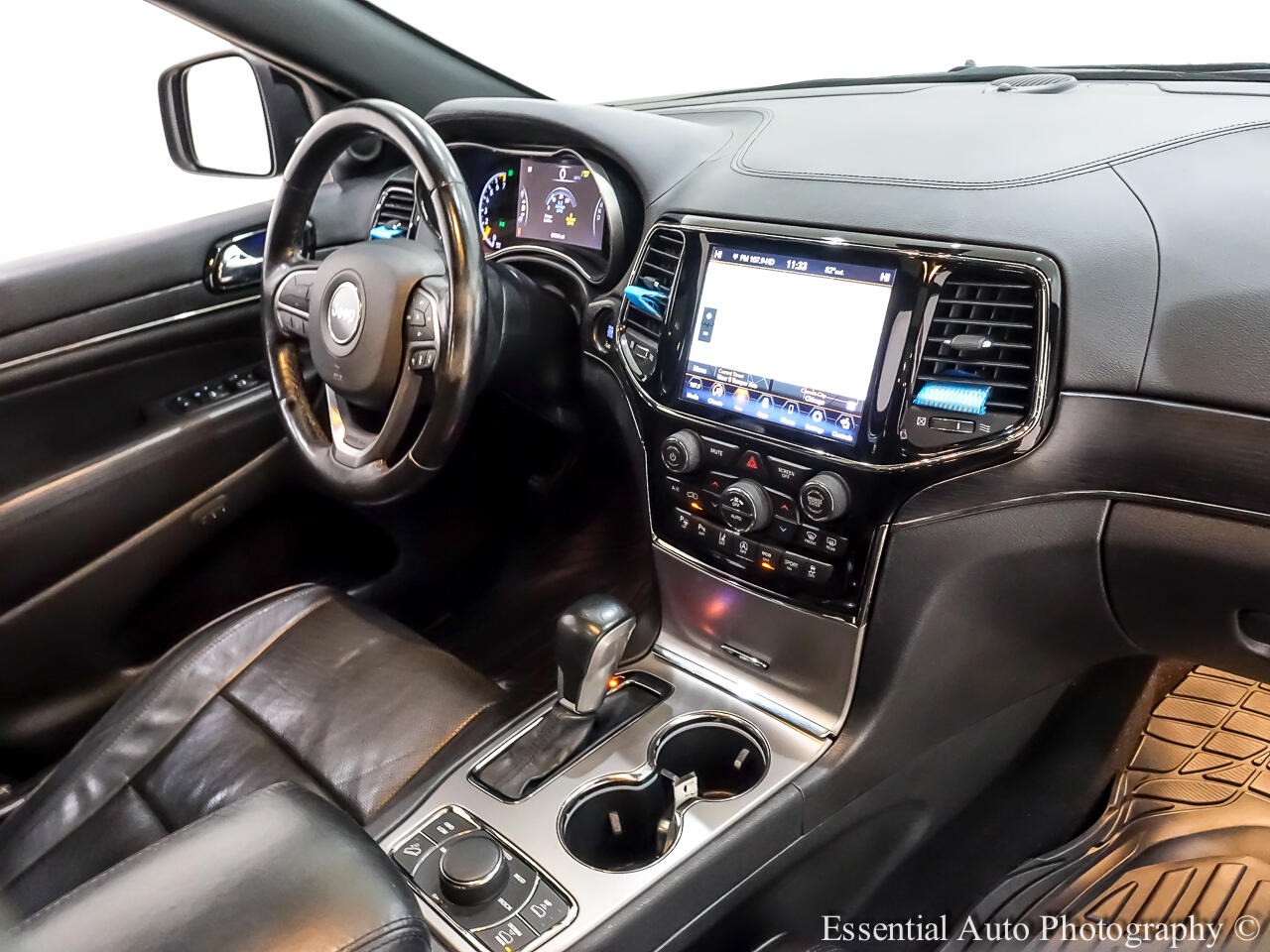 2020 Jeep Grand Cherokee High Altitude photo 33