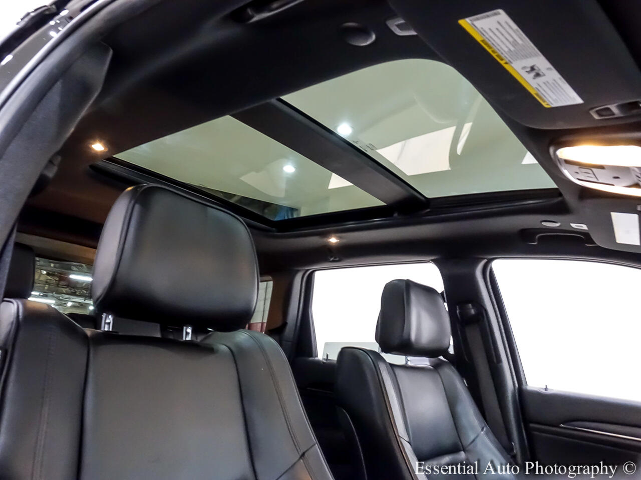 2020 Jeep Grand Cherokee High Altitude photo 34