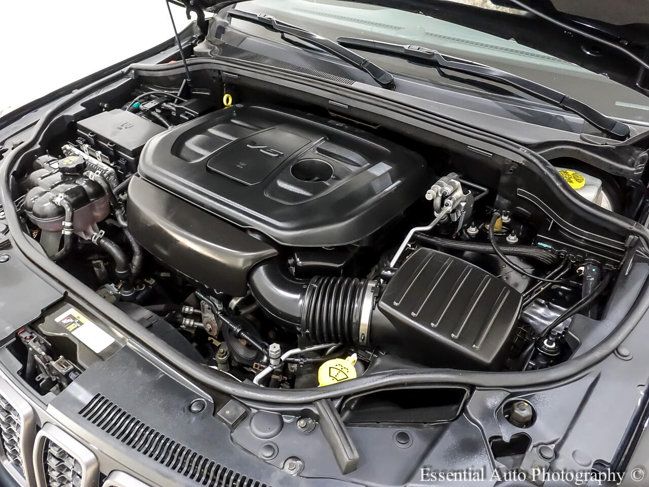 2020 Jeep Grand Cherokee High Altitude photo 35