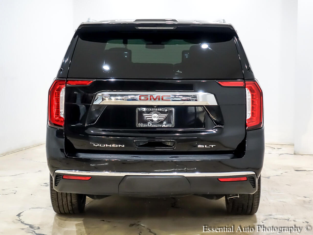 2021 Gmc Yukon SLT photo 5