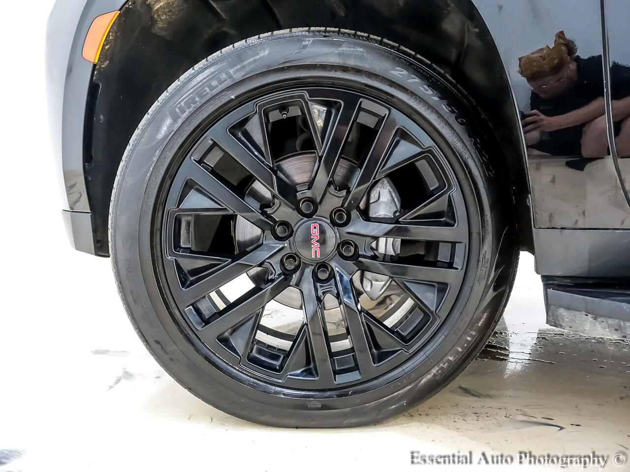 2021 Gmc Yukon SLT photo 10
