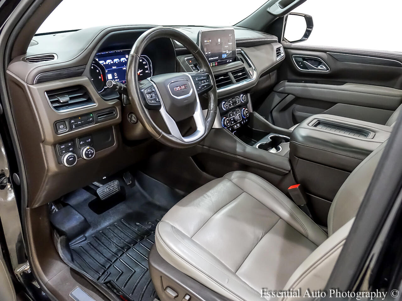 2021 Gmc Yukon SLT photo 12