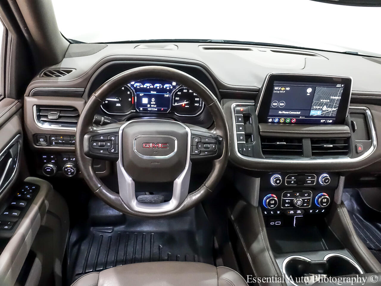 2021 Gmc Yukon SLT photo 18