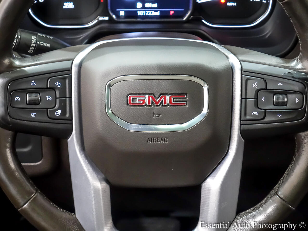 2021 Gmc Yukon SLT photo 19