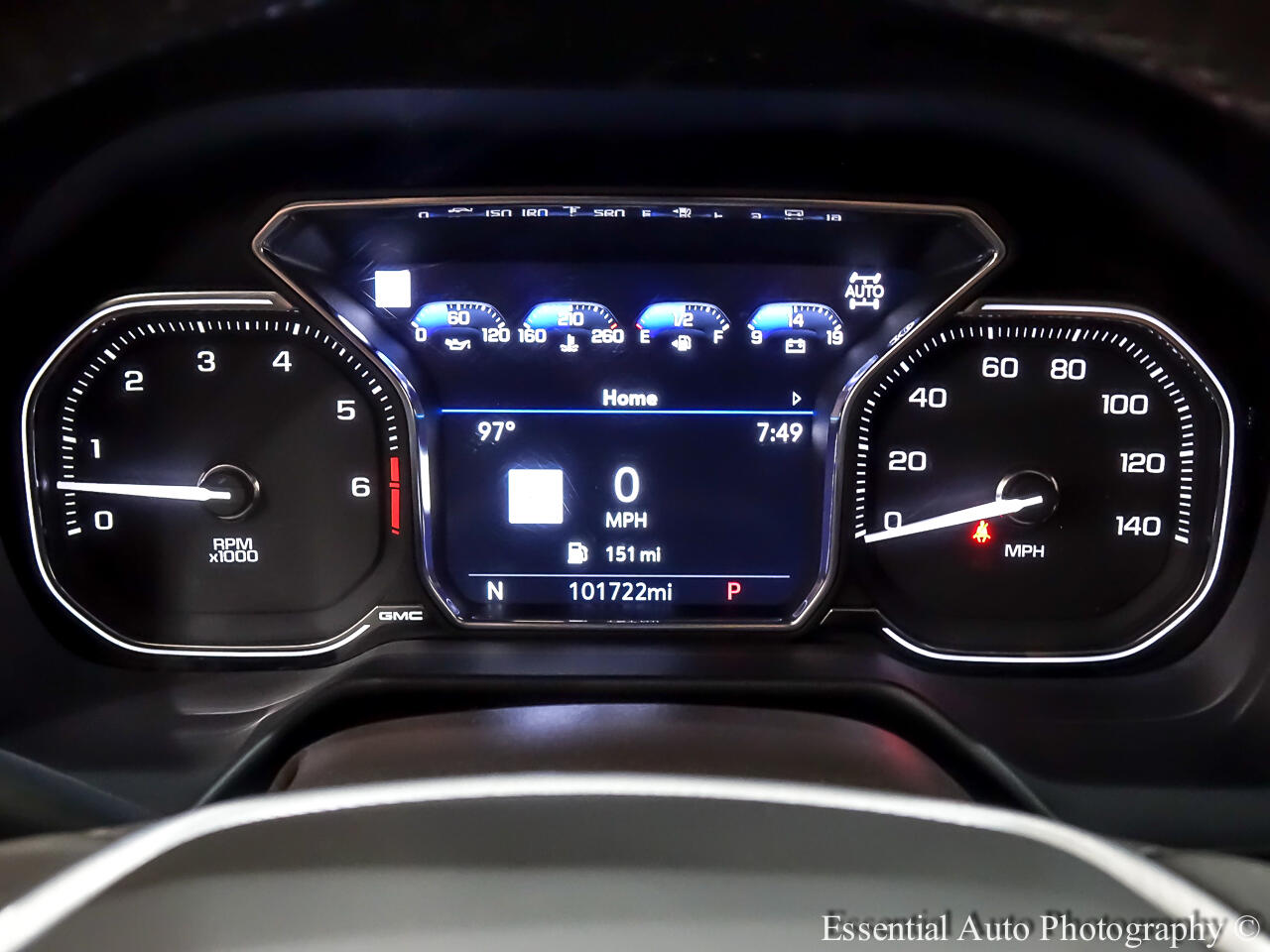 2021 Gmc Yukon SLT photo 20