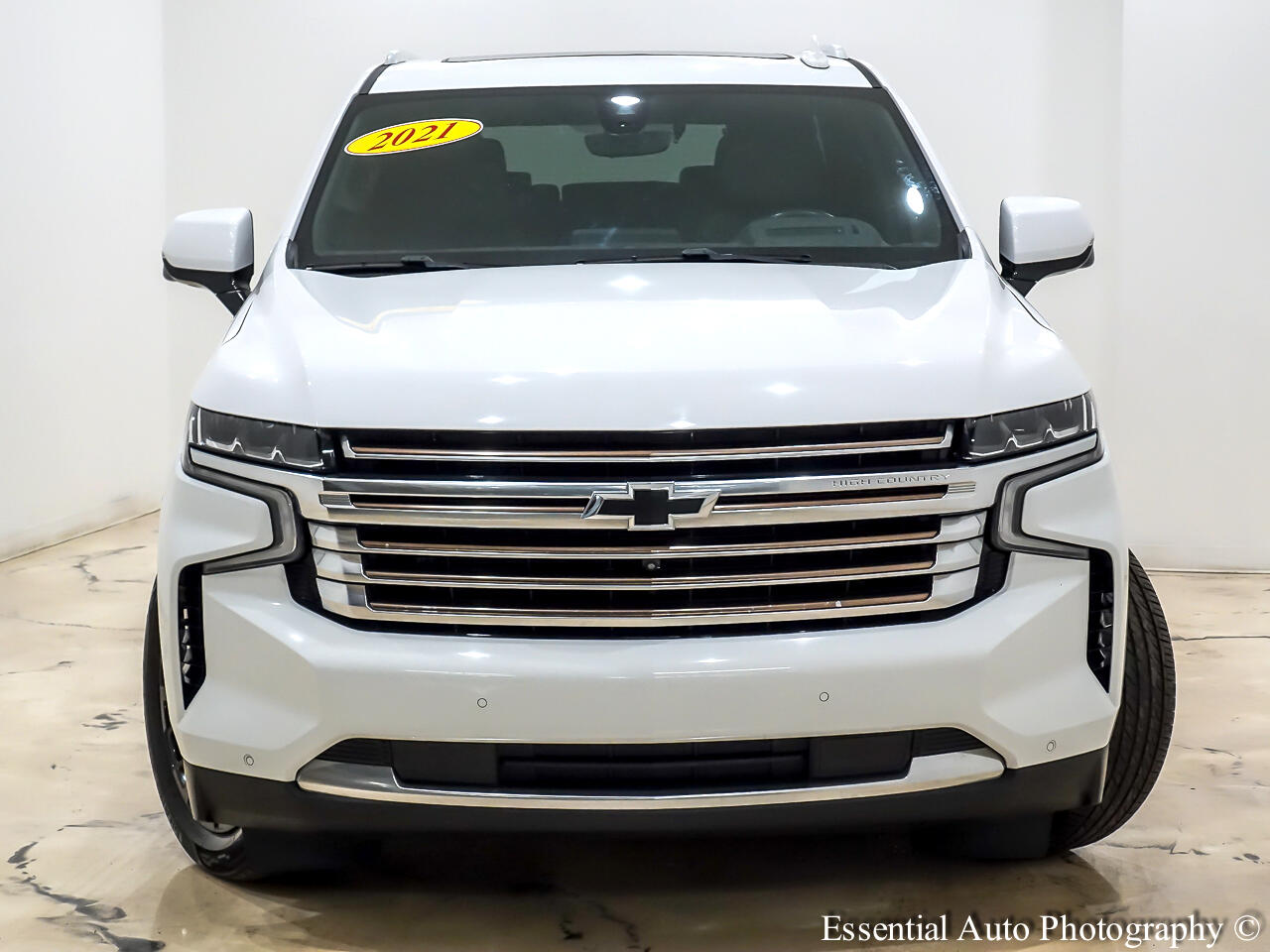 Chevrolet Tahoe High Country 4WD 2021 Chevrolet Tahoe High Country 4WD 2021