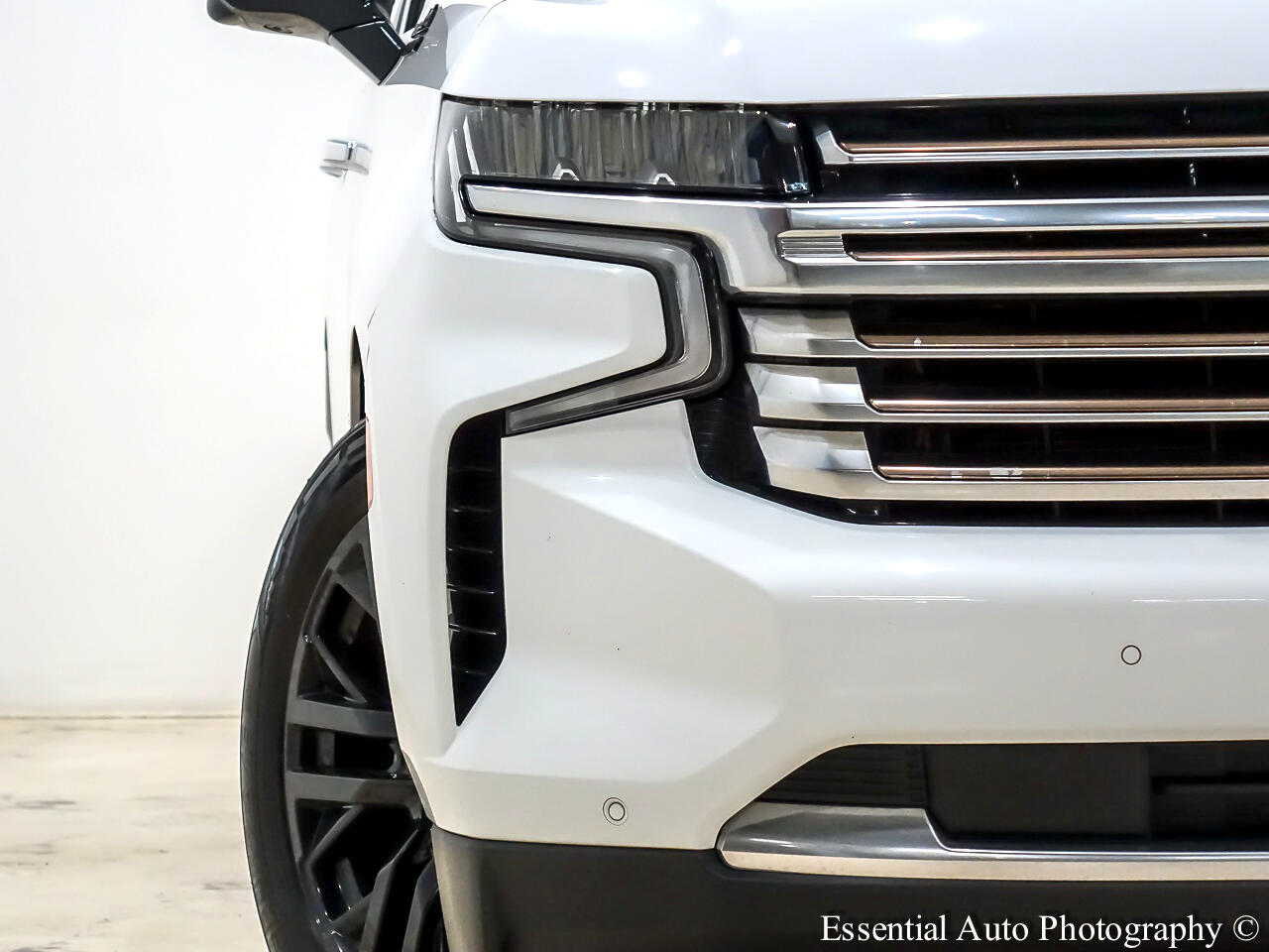 Chevrolet Tahoe High Country 4WD 2021 Chevrolet Tahoe High Country 4WD 2021