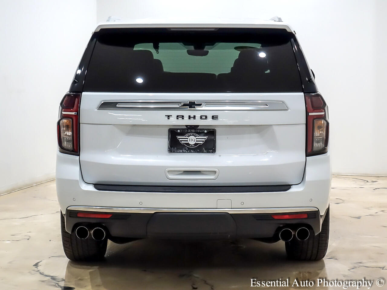 Chevrolet Tahoe High Country 4WD 2021 Chevrolet Tahoe High Country 4WD 2021