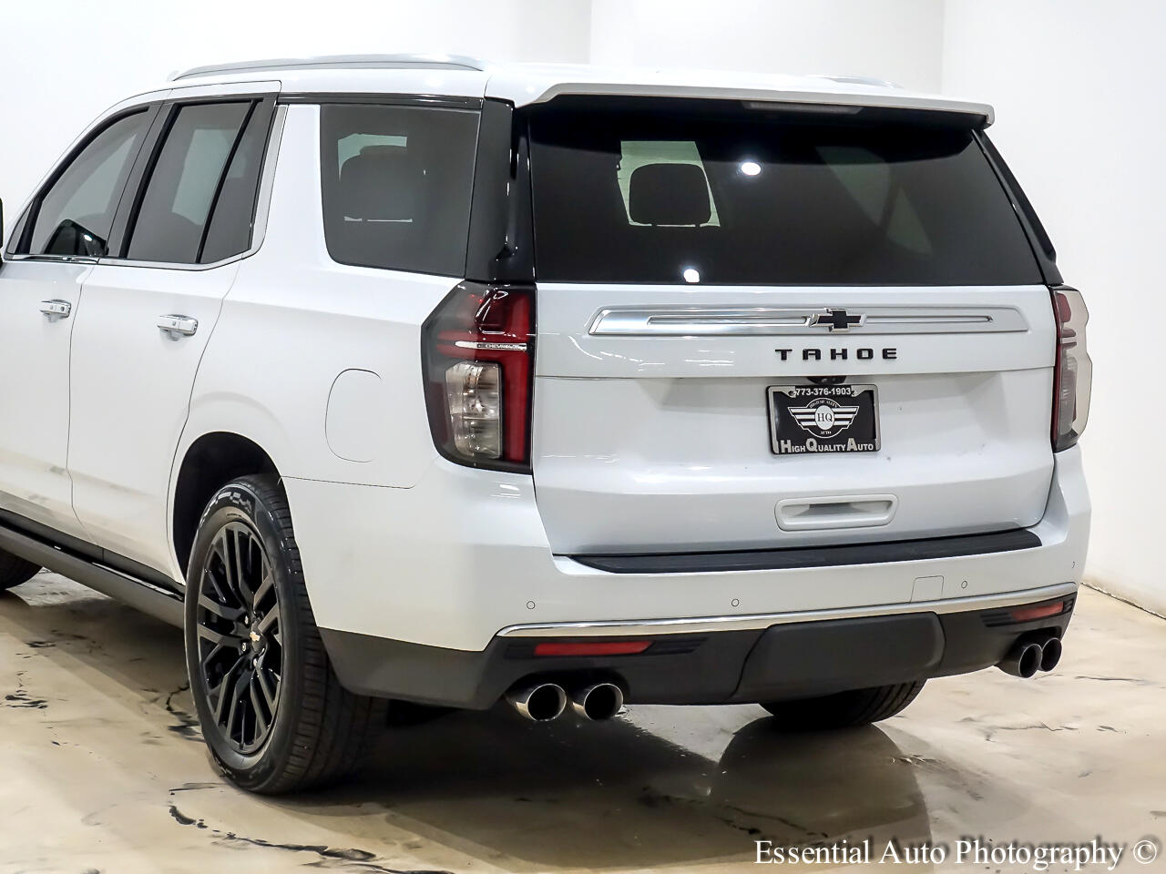 Chevrolet Tahoe High Country 4WD 2021 Chevrolet Tahoe High Country 4WD 2021