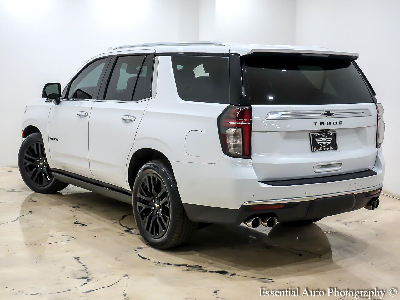 Chevrolet Tahoe High Country 4WD 2021 Chevrolet Tahoe High Country 4WD 2021