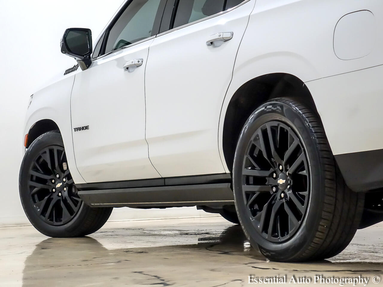 Chevrolet Tahoe High Country 4WD 2021 Chevrolet Tahoe High Country 4WD 2021