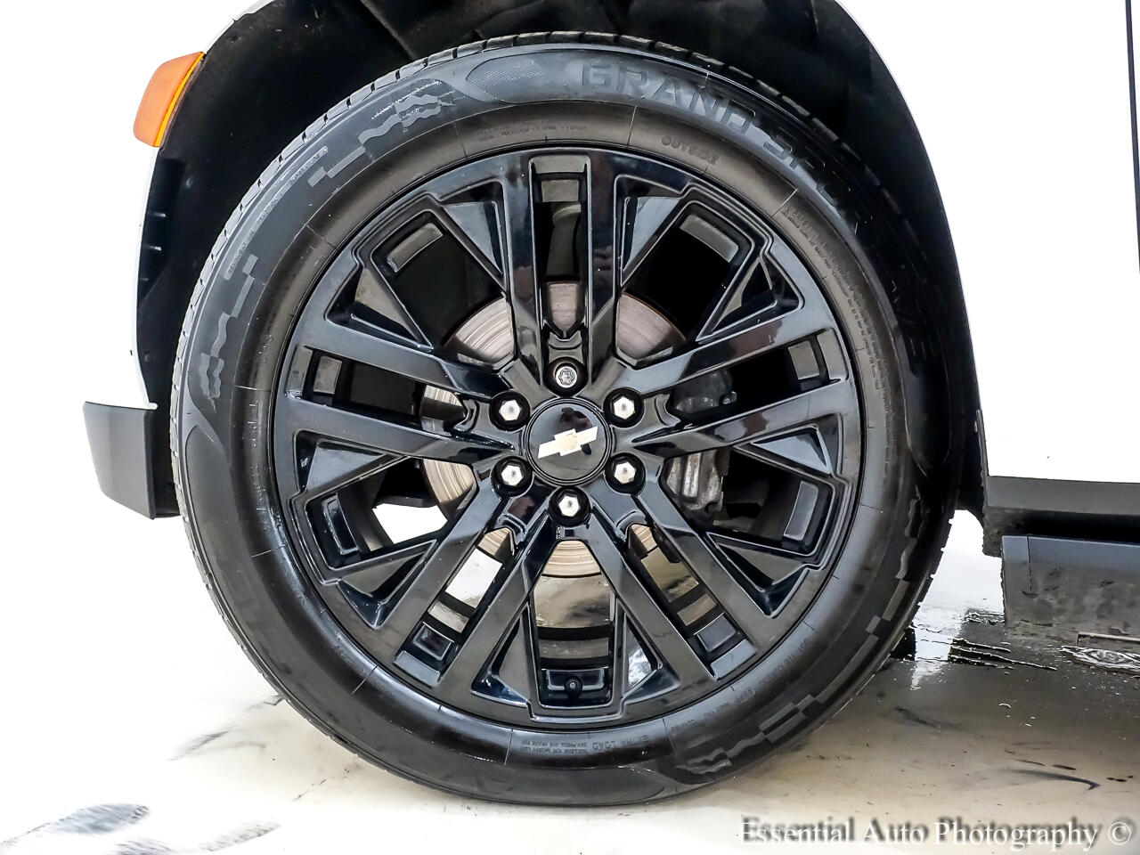 Chevrolet Tahoe High Country 4WD 2021 Chevrolet Tahoe High Country 4WD 2021