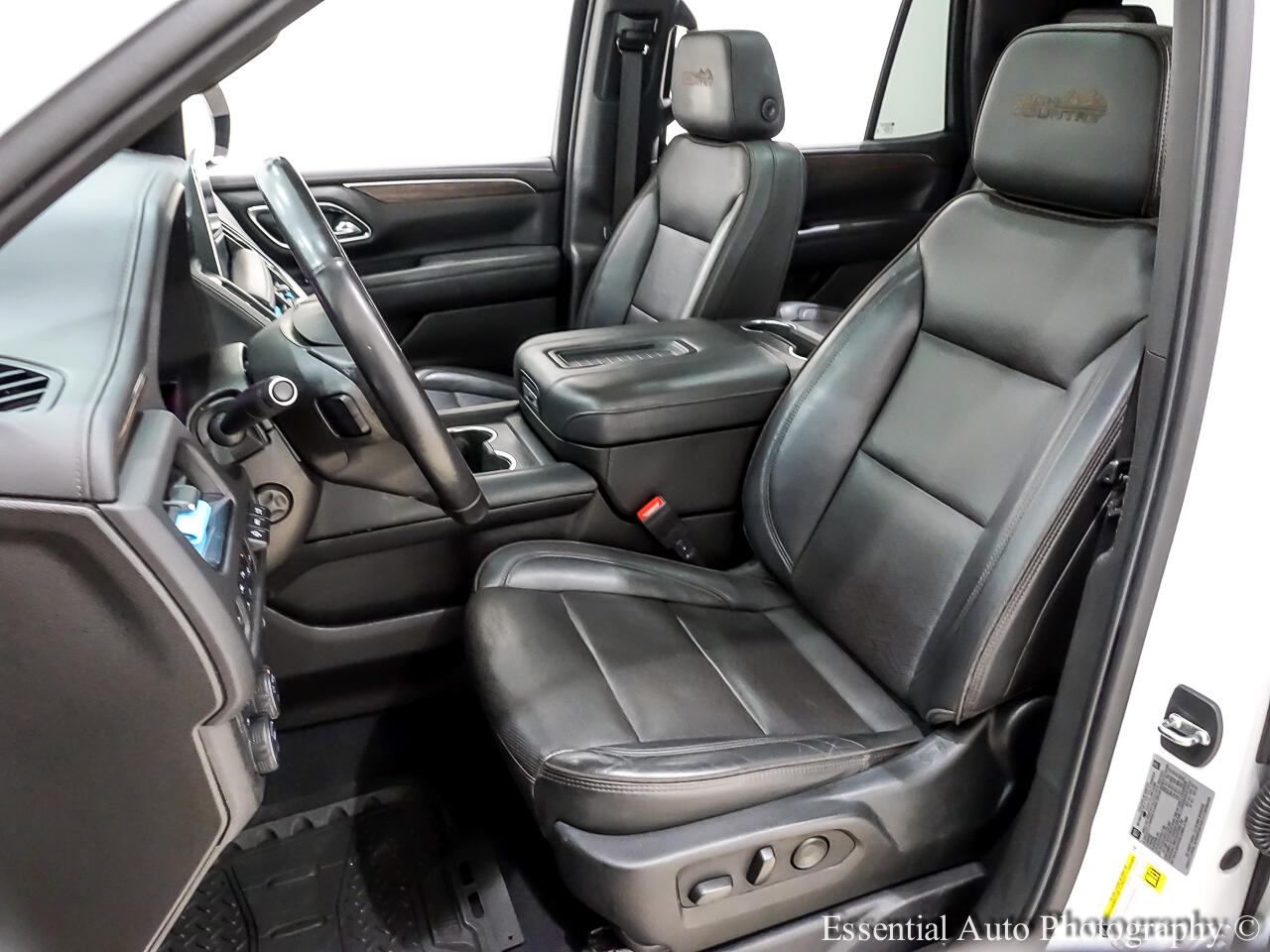 Chevrolet Tahoe High Country 4WD 2021 Chevrolet Tahoe High Country 4WD 2021