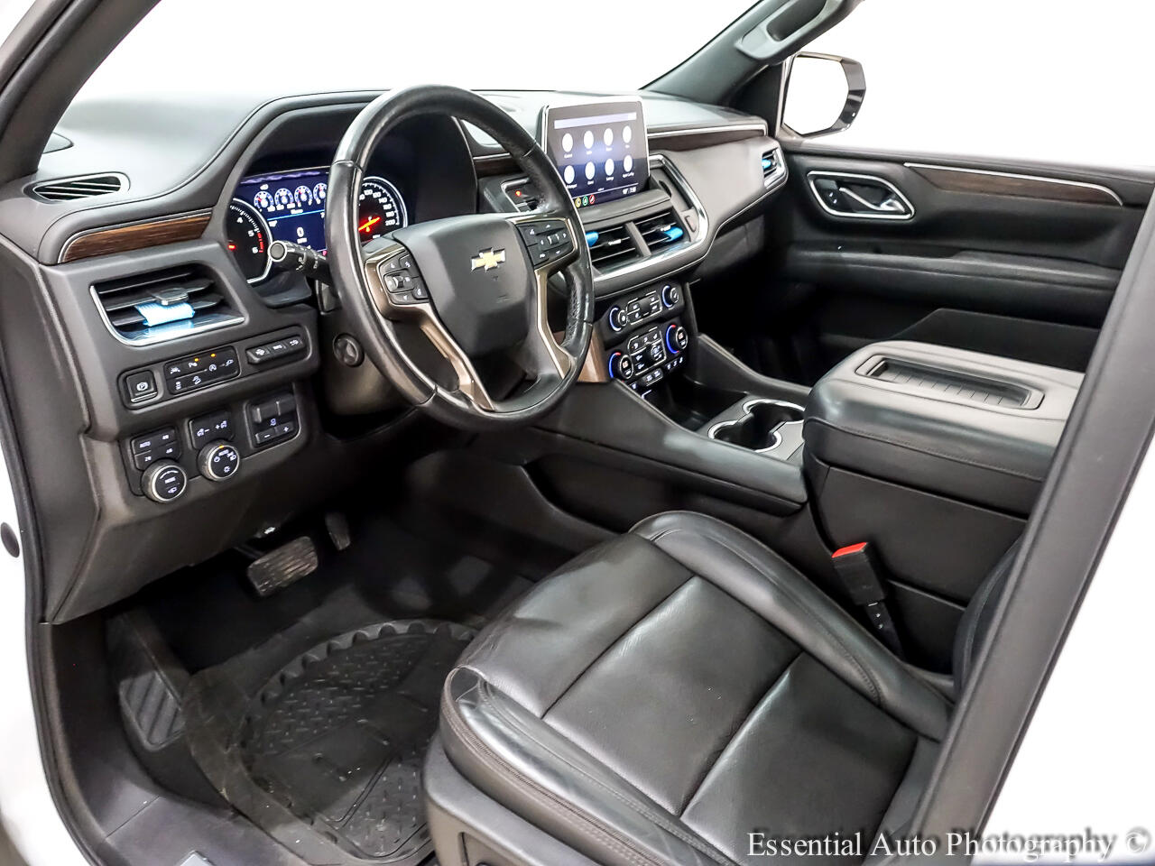 Chevrolet Tahoe High Country 4WD 2021 Chevrolet Tahoe High Country 4WD 2021