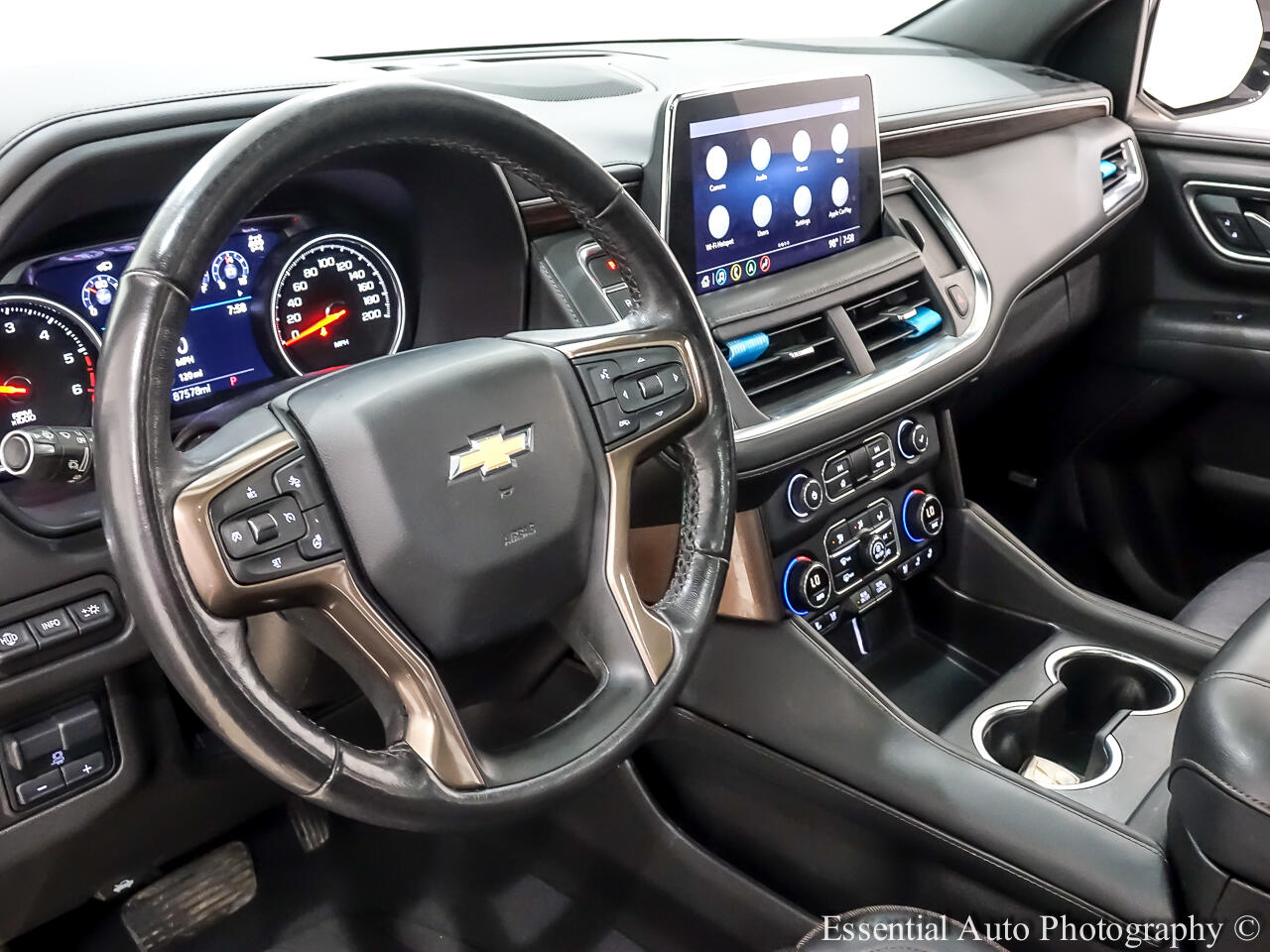 Chevrolet Tahoe High Country 4WD 2021 Chevrolet Tahoe High Country 4WD 2021