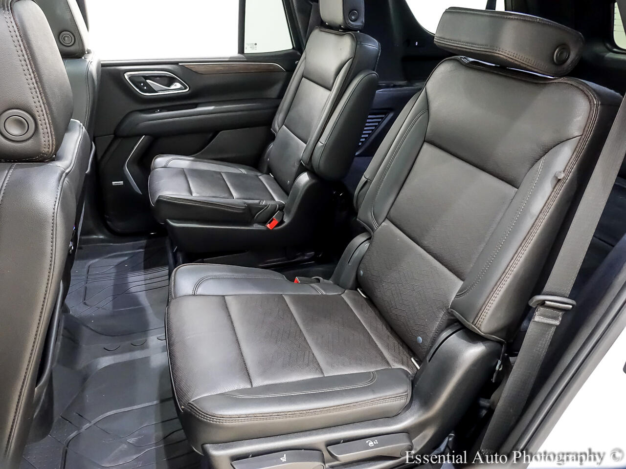 Chevrolet Tahoe High Country 4WD 2021 Chevrolet Tahoe High Country 4WD 2021