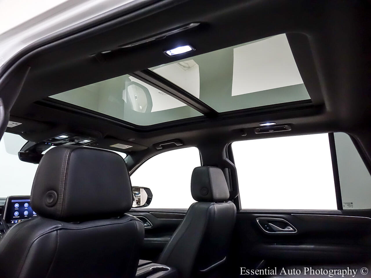 Chevrolet Tahoe High Country 4WD 2021 Chevrolet Tahoe High Country 4WD 2021