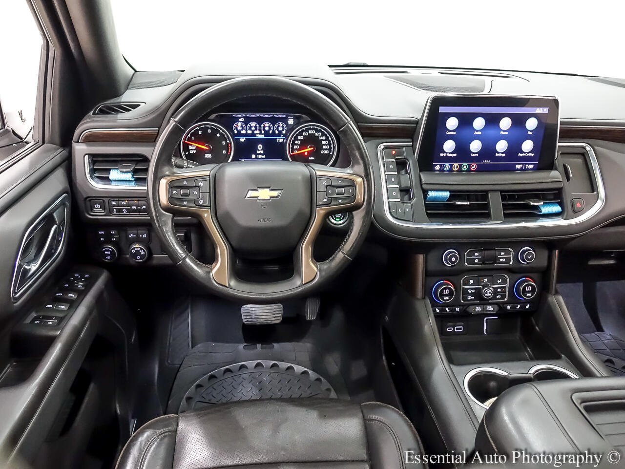 Chevrolet Tahoe High Country 4WD 2021 Chevrolet Tahoe High Country 4WD 2021