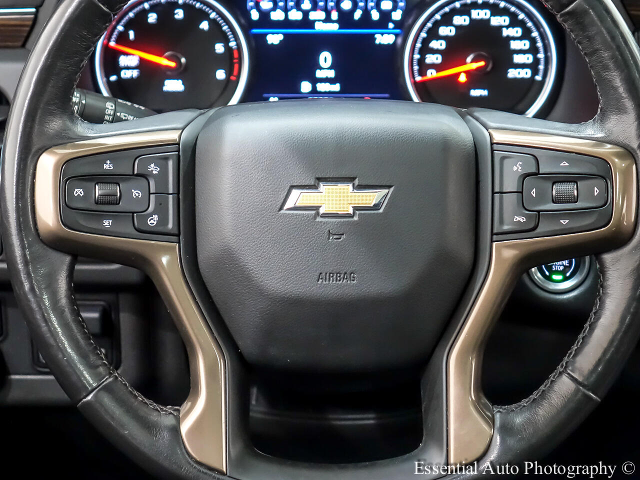 Chevrolet Tahoe High Country 4WD 2021 Chevrolet Tahoe High Country 4WD 2021