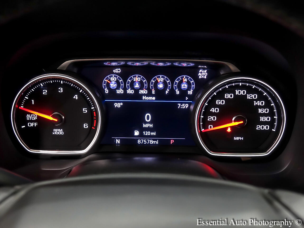 Chevrolet Tahoe High Country 4WD 2021 Chevrolet Tahoe High Country 4WD 2021