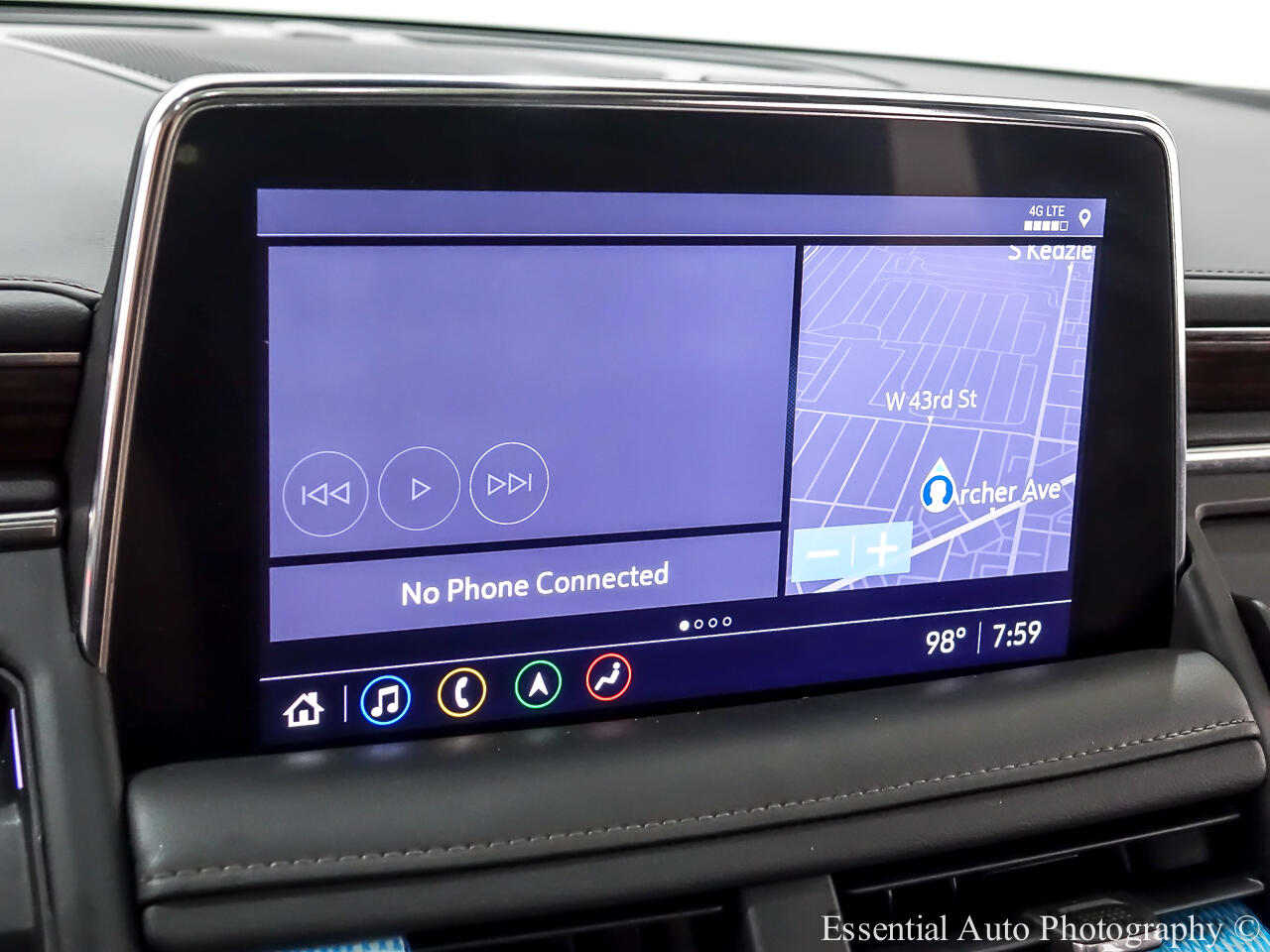 Chevrolet Tahoe High Country 4WD 2021 Chevrolet Tahoe High Country 4WD 2021