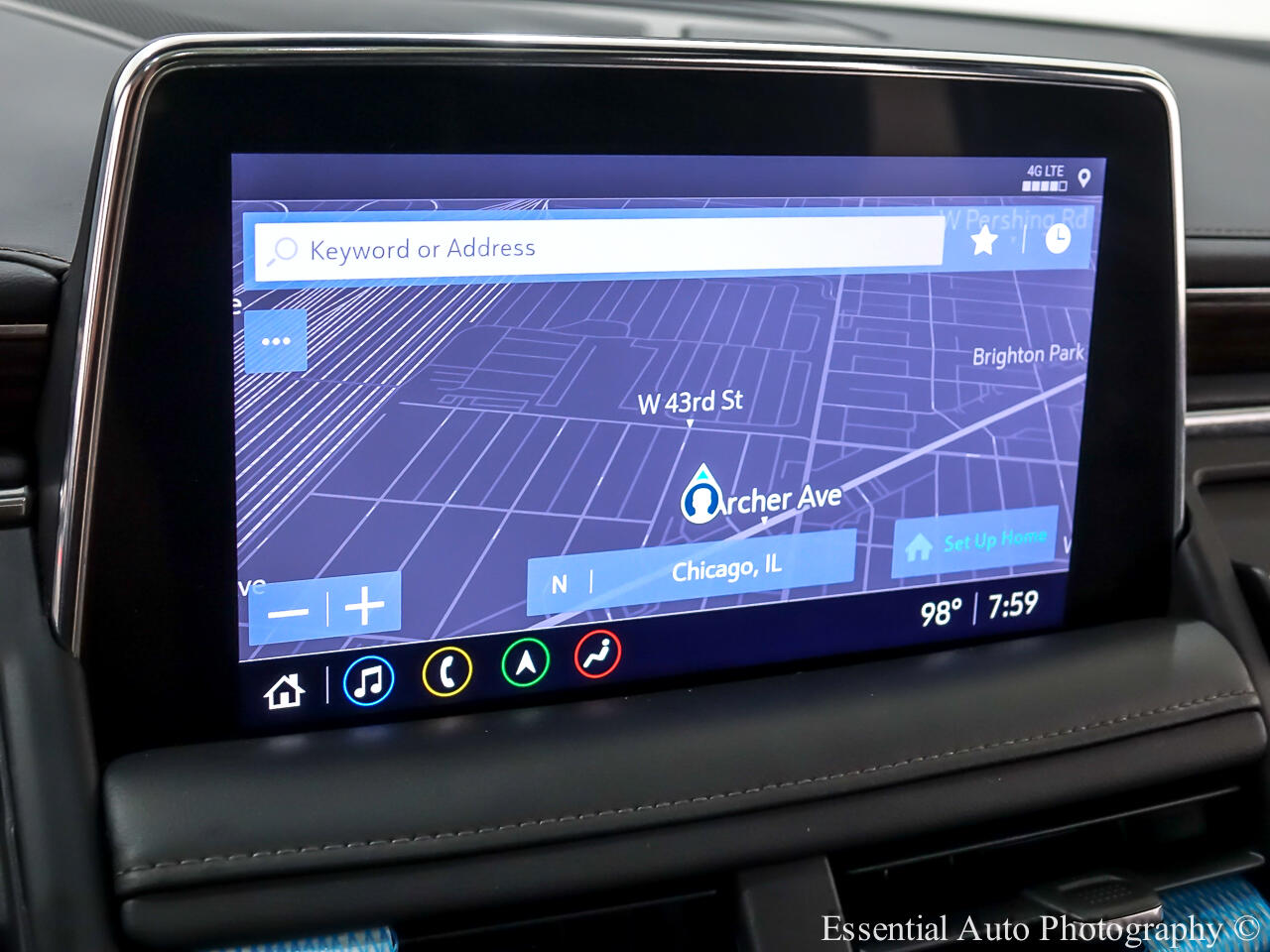 Chevrolet Tahoe High Country 4WD 2021 Chevrolet Tahoe High Country 4WD 2021