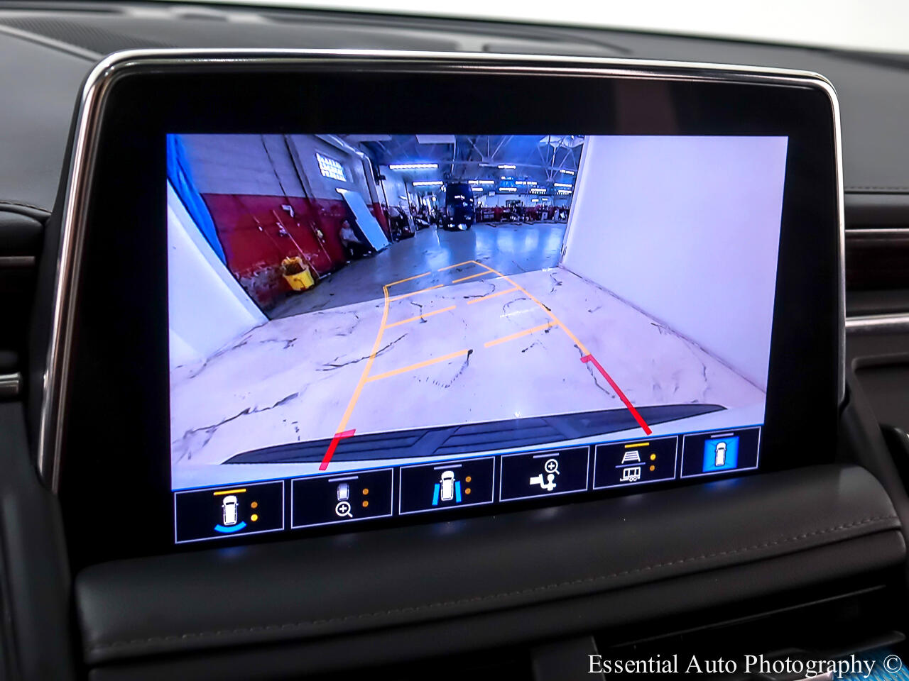 Chevrolet Tahoe High Country 4WD 2021 Chevrolet Tahoe High Country 4WD 2021