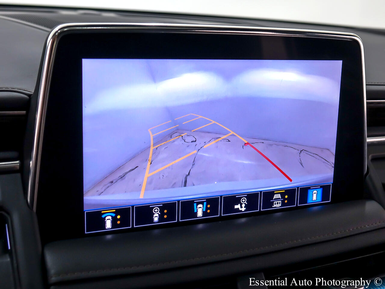 Chevrolet Tahoe High Country 4WD 2021 Chevrolet Tahoe High Country 4WD 2021