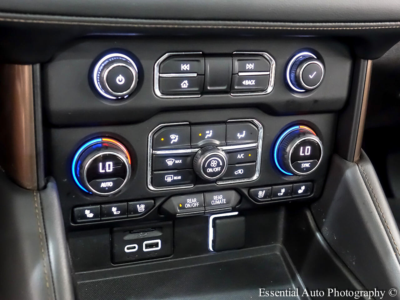 Chevrolet Tahoe High Country 4WD 2021 Chevrolet Tahoe High Country 4WD 2021