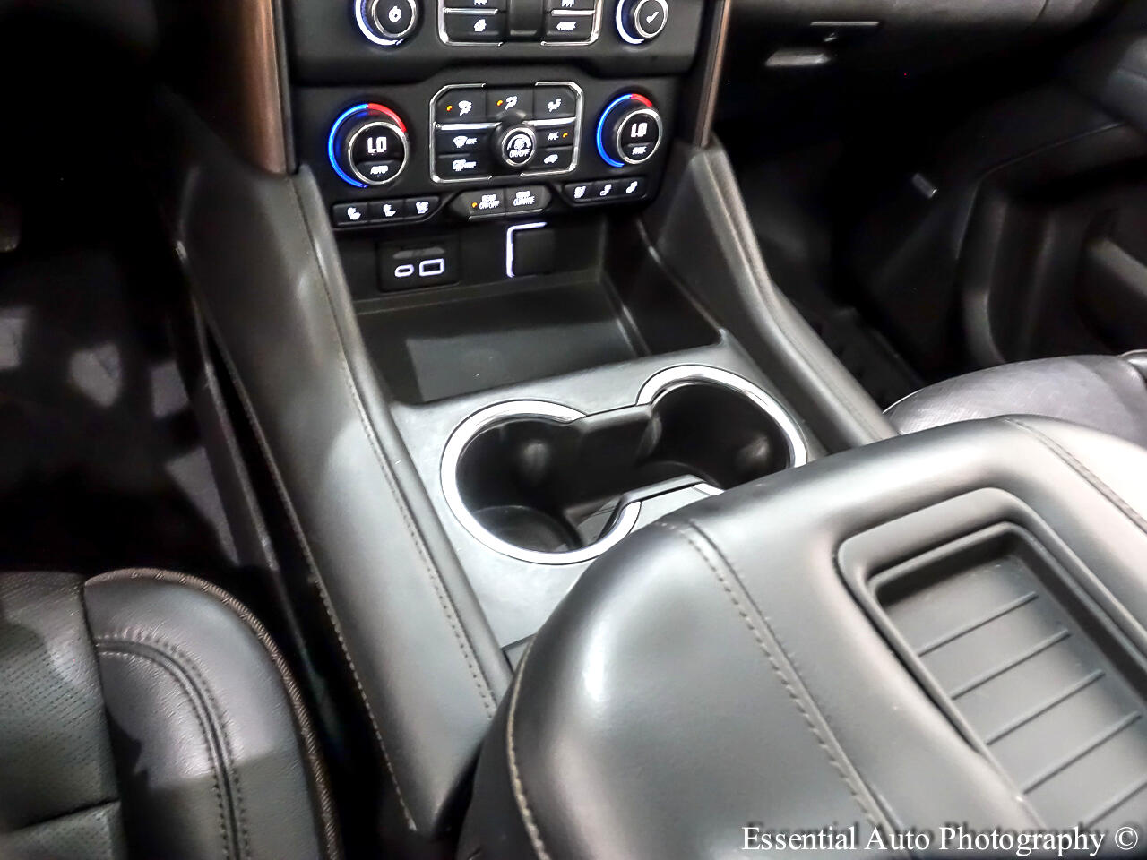 Chevrolet Tahoe High Country 4WD 2021 Chevrolet Tahoe High Country 4WD 2021