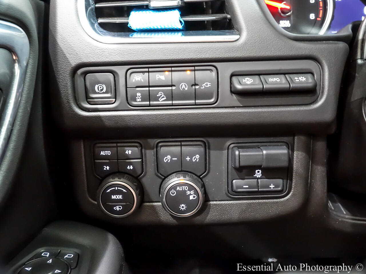 Chevrolet Tahoe High Country 4WD 2021 Chevrolet Tahoe High Country 4WD 2021