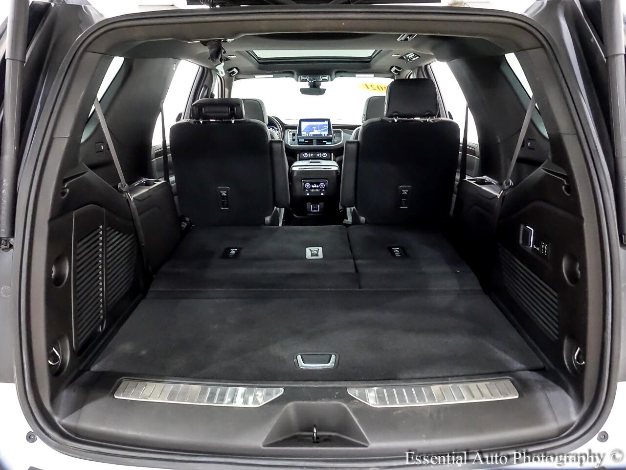 Chevrolet Tahoe High Country 4WD 2021 Chevrolet Tahoe High Country 4WD 2021