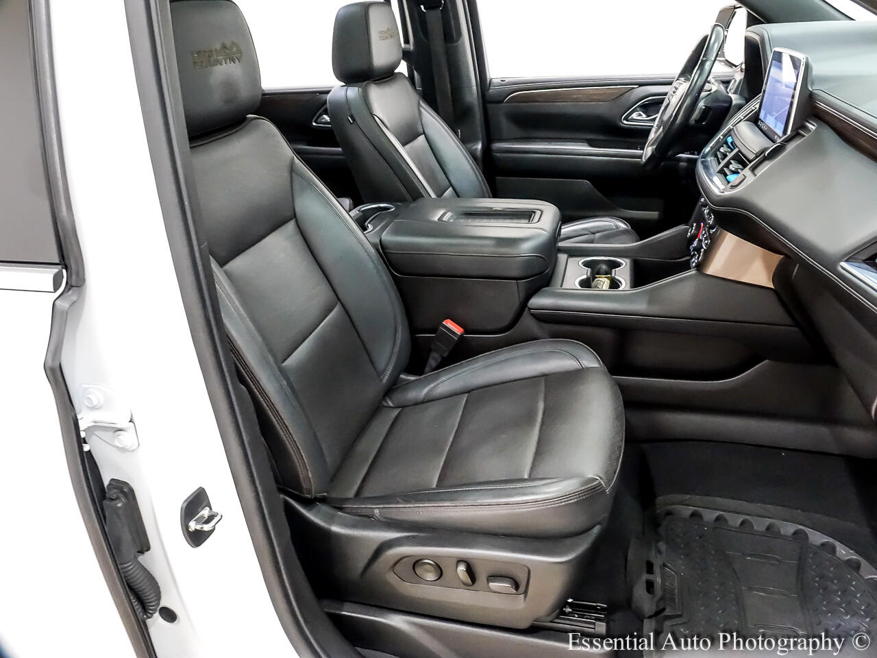 Chevrolet Tahoe High Country 4WD 2021 Chevrolet Tahoe High Country 4WD 2021