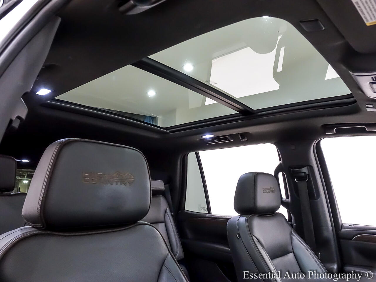 Chevrolet Tahoe High Country 4WD 2021 Chevrolet Tahoe High Country 4WD 2021