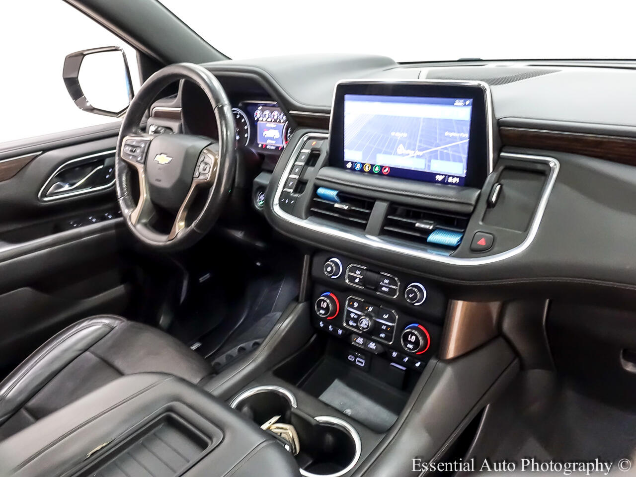 Chevrolet Tahoe High Country 4WD 2021 Chevrolet Tahoe High Country 4WD 2021