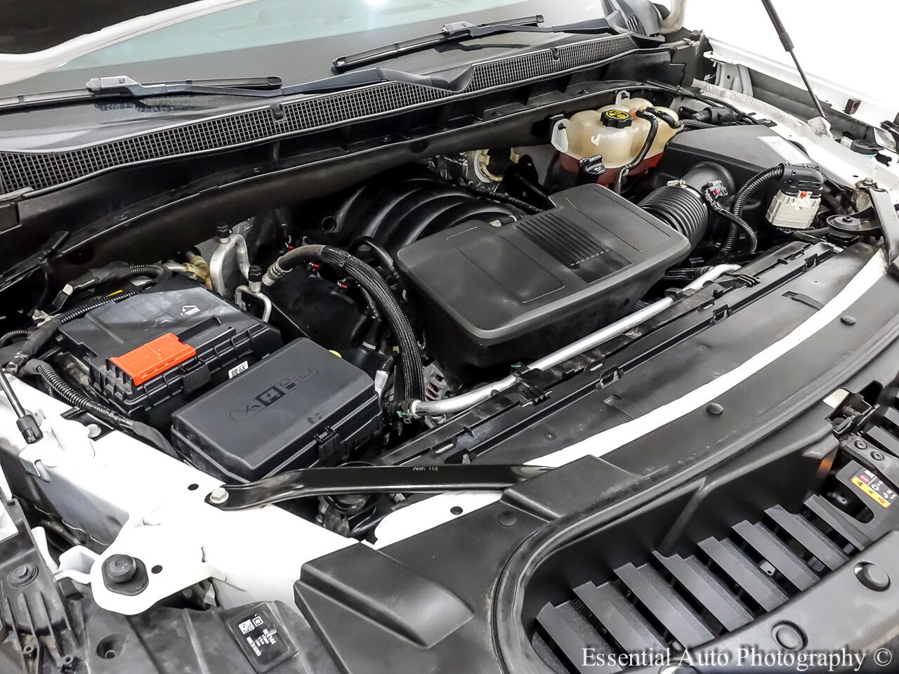 Chevrolet Tahoe High Country 4WD 2021 Chevrolet Tahoe High Country 4WD 2021