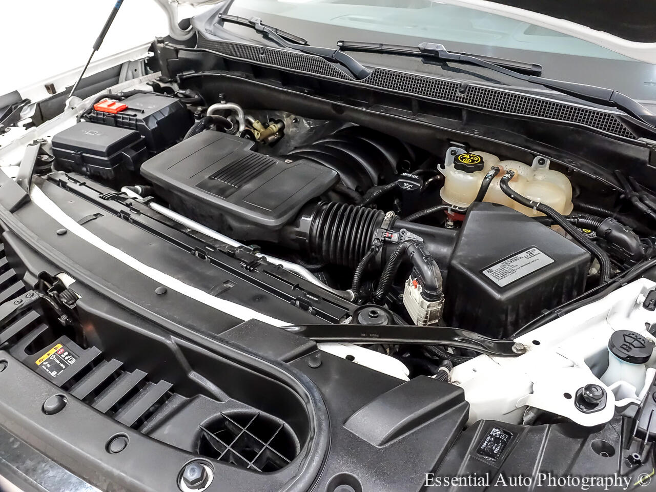 Chevrolet Tahoe High Country 4WD 2021 Chevrolet Tahoe High Country 4WD 2021