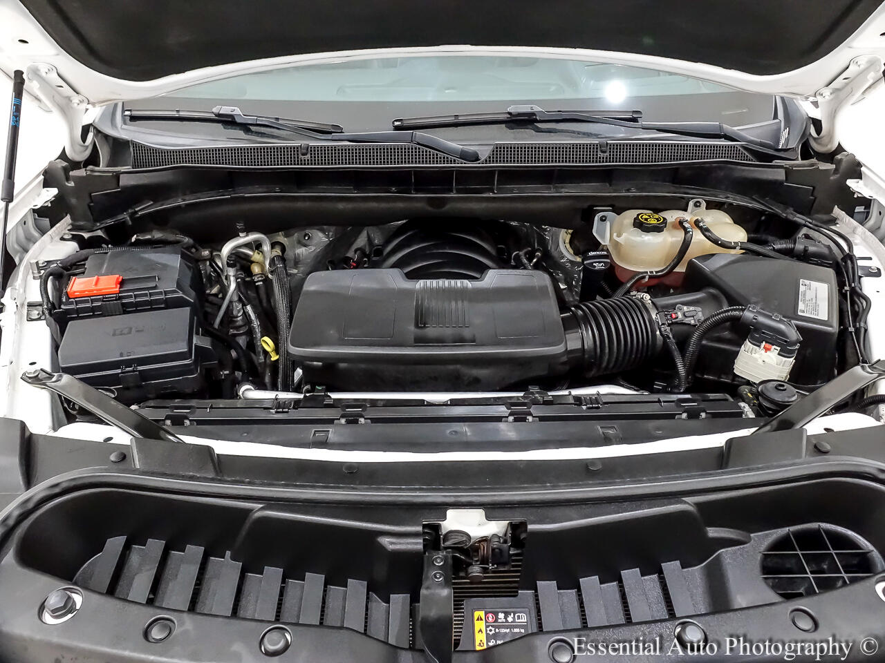 Chevrolet Tahoe High Country 4WD 2021 Chevrolet Tahoe High Country 4WD 2021