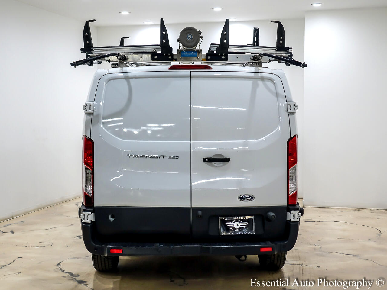 Ford Transit 250 Van Low Roof w/Sliding Pass. 148-in. WB 2019 Ford Transit 250 Van Low Roof w/Sliding Pass. 148-in. WB 2019