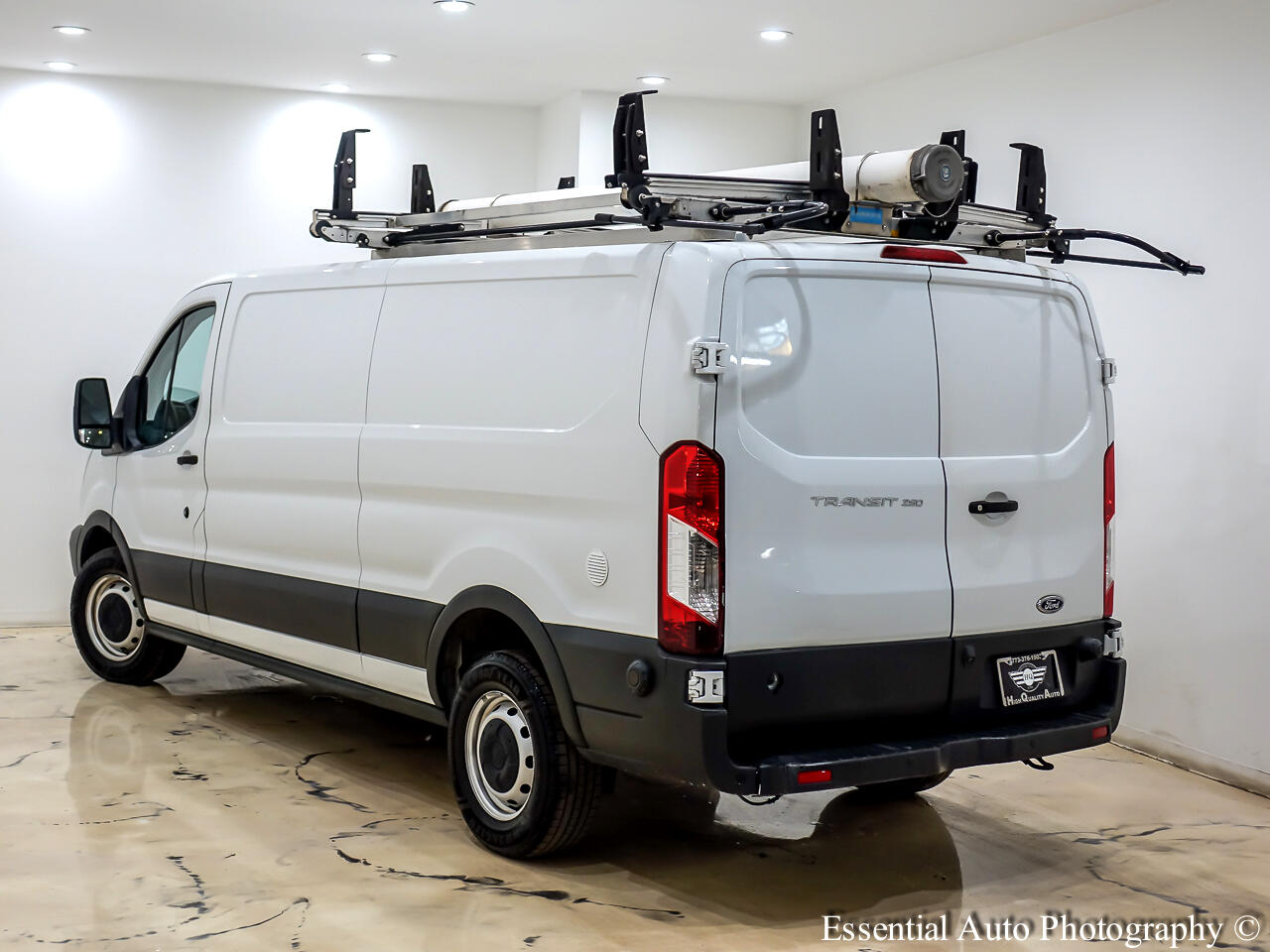 Ford Transit 250 Van Low Roof w/Sliding Pass. 148-in. WB 2019 Ford Transit 250 Van Low Roof w/Sliding Pass. 148-in. WB 2019