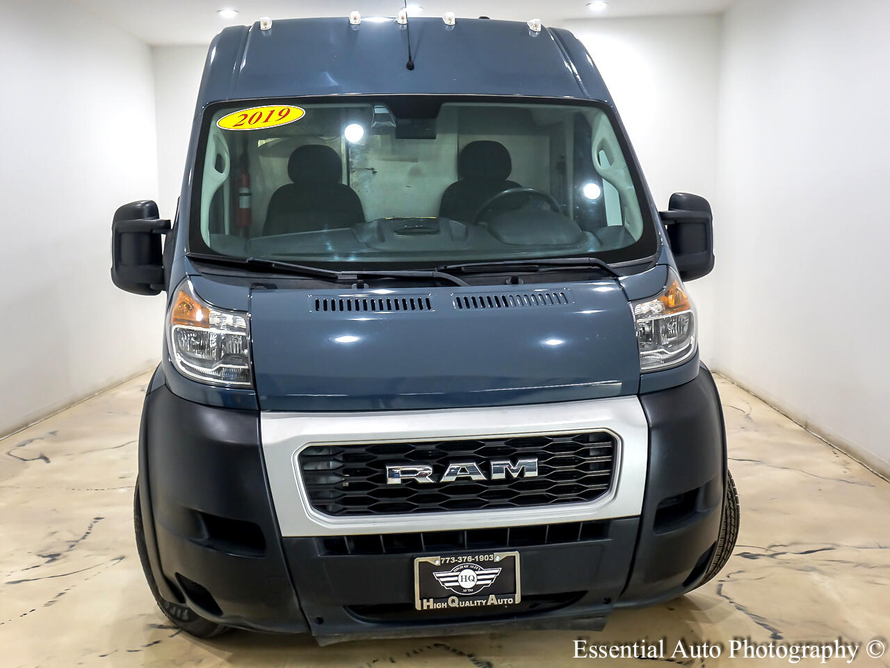 2019 Ram ProMaster 3500 photo 2