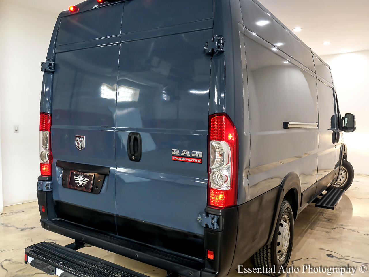 2019 Ram ProMaster 3500 photo 4
