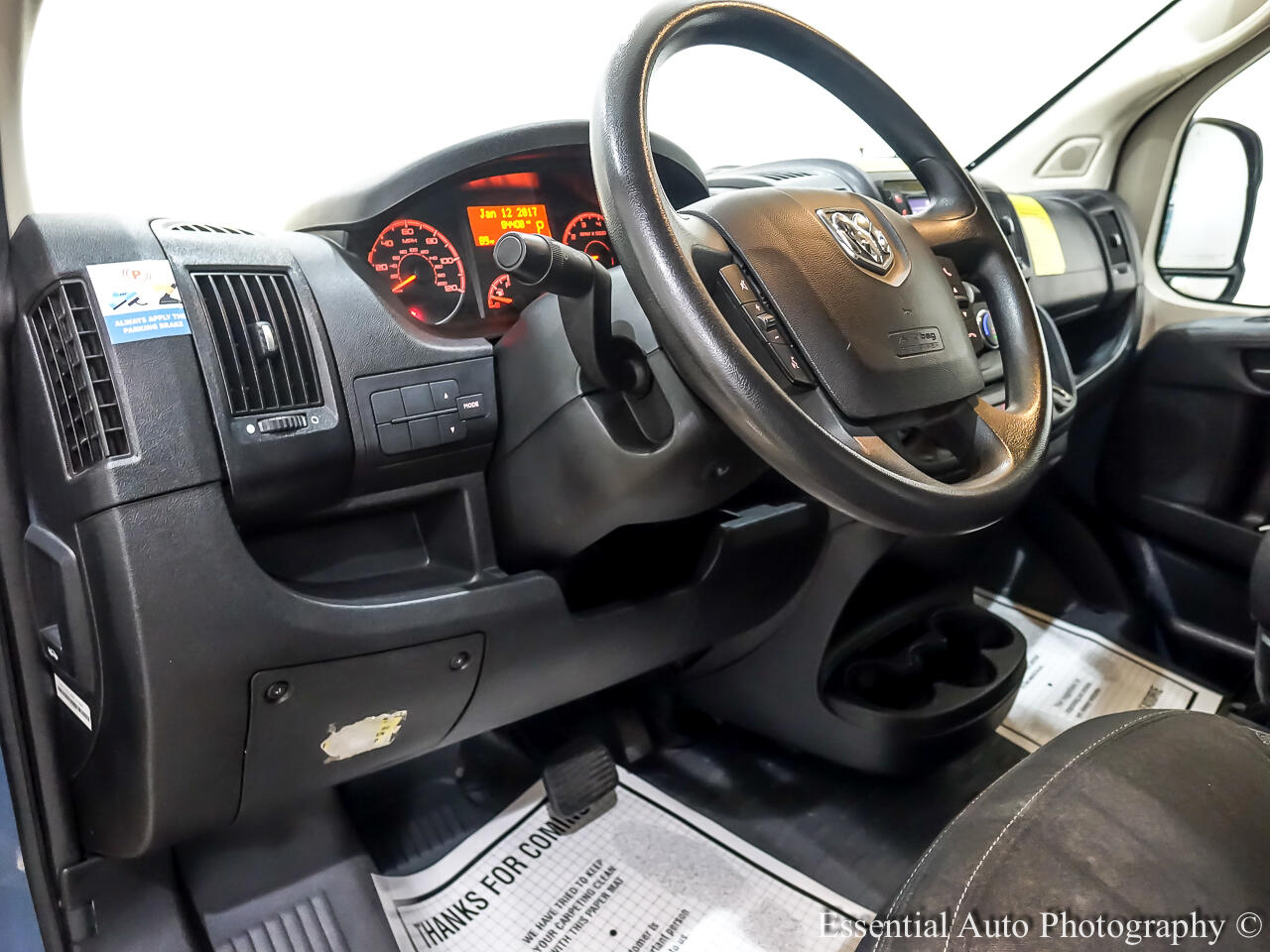 2019 Ram ProMaster 3500 photo 5